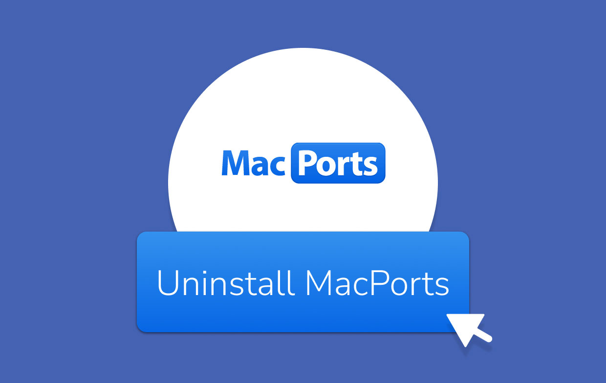 Conseils pour la désinstallation de Macports