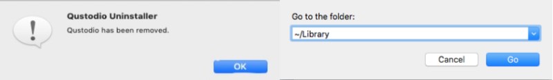 Désinstaller manuellement Qustodio sur Mac