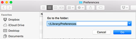 Désinstaller manuellement Soundcloud Downloader sur Mac