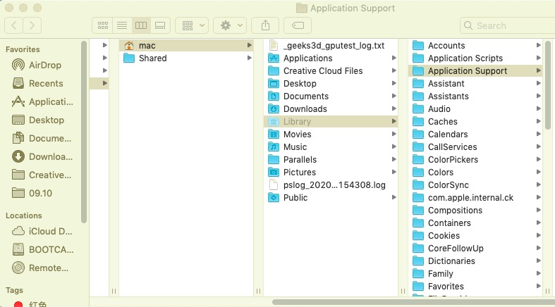 Désinstaller manuellement Technic Launcher sur Mac