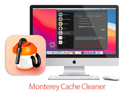 Désinstaller Monterey Cache Cleaner sur Mac