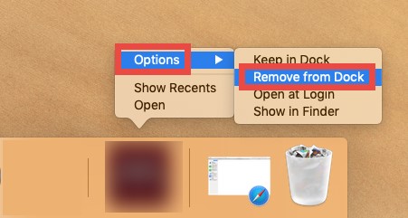 Manière manuelle de désinstaller GTA sur Mac
