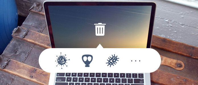Suppression des logiciels malveillants Mac