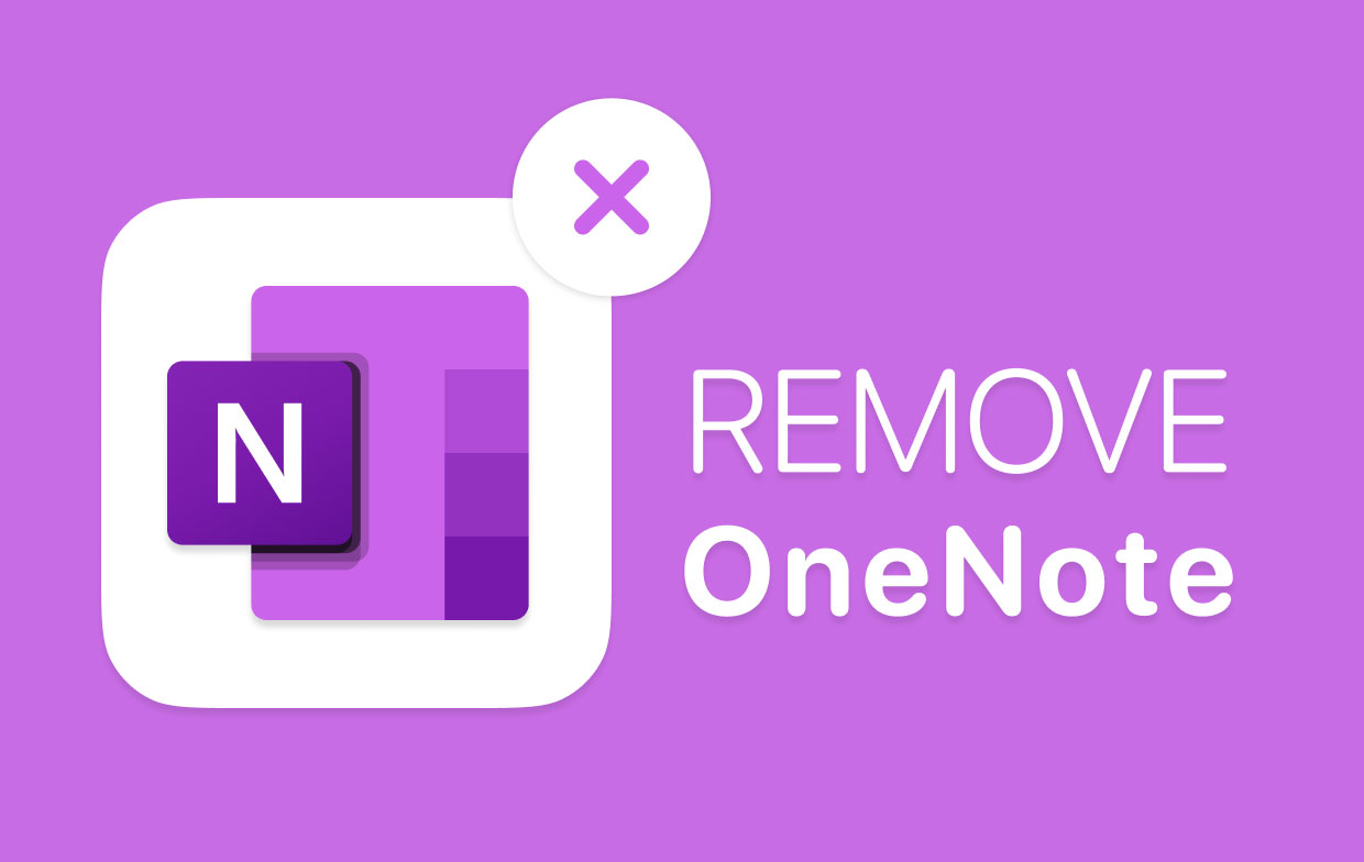 Supprimer OneNote sur Mac