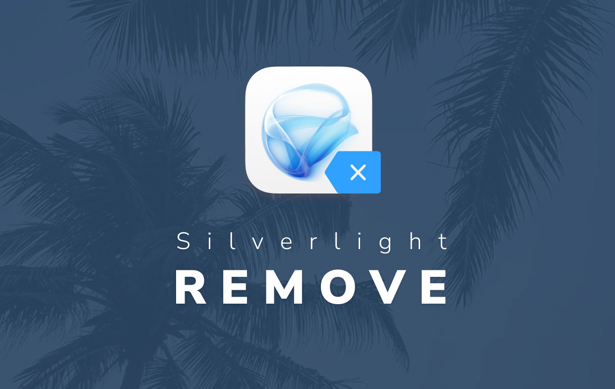 Supprimer Silverlight de Mac