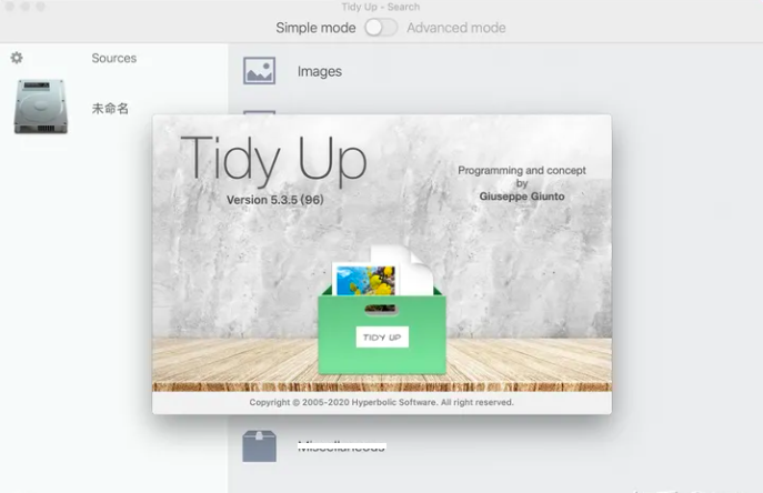 Faire le ménage sur Mac