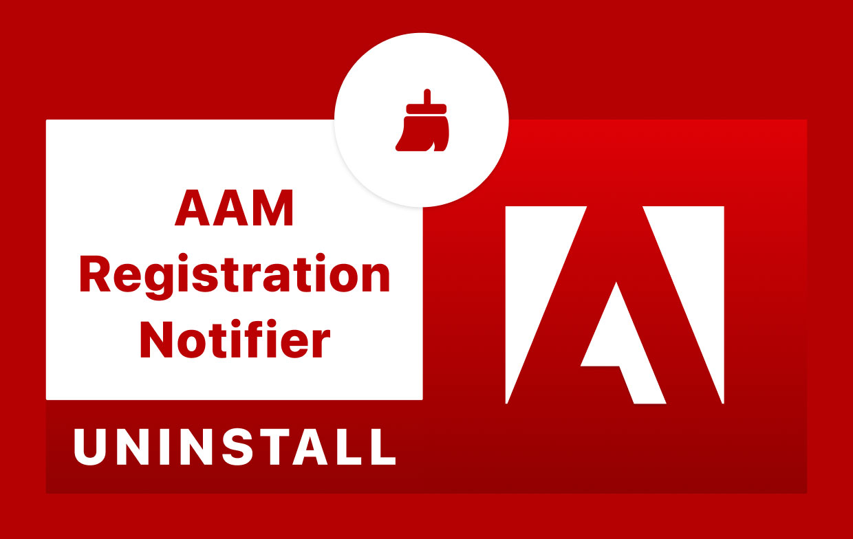 désinstaller AAM Registration Notifier sur Mac
