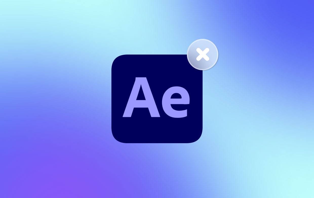 Comment désinstaller Adobe After Effects sur Mac