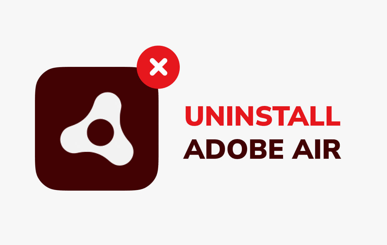 Désinstaller Adobe Air sur Mac