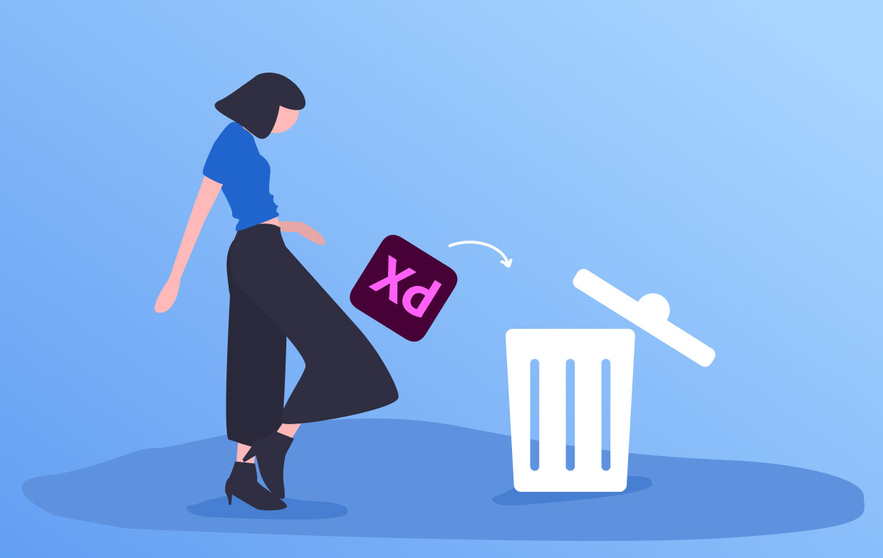 Comment désinstaller Adobe XD sur Mac