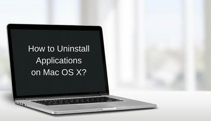 Comment désinstaller des applications sur Mac