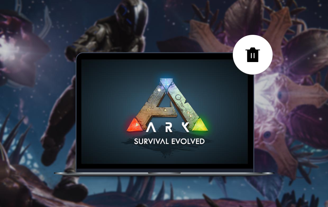 Comment désinstaller Ark sur Mac