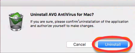 Comment désinstaller AVG sur Mac