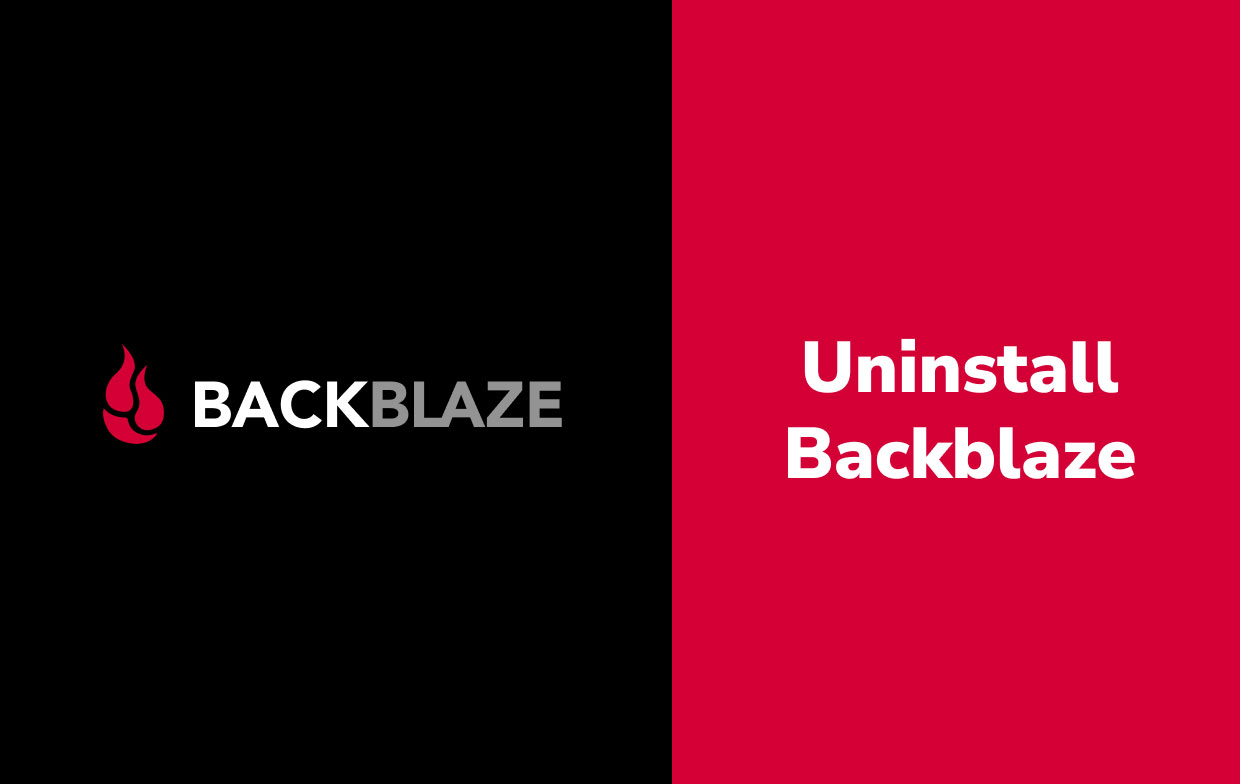 Désinstaller Backblaze sur Mac