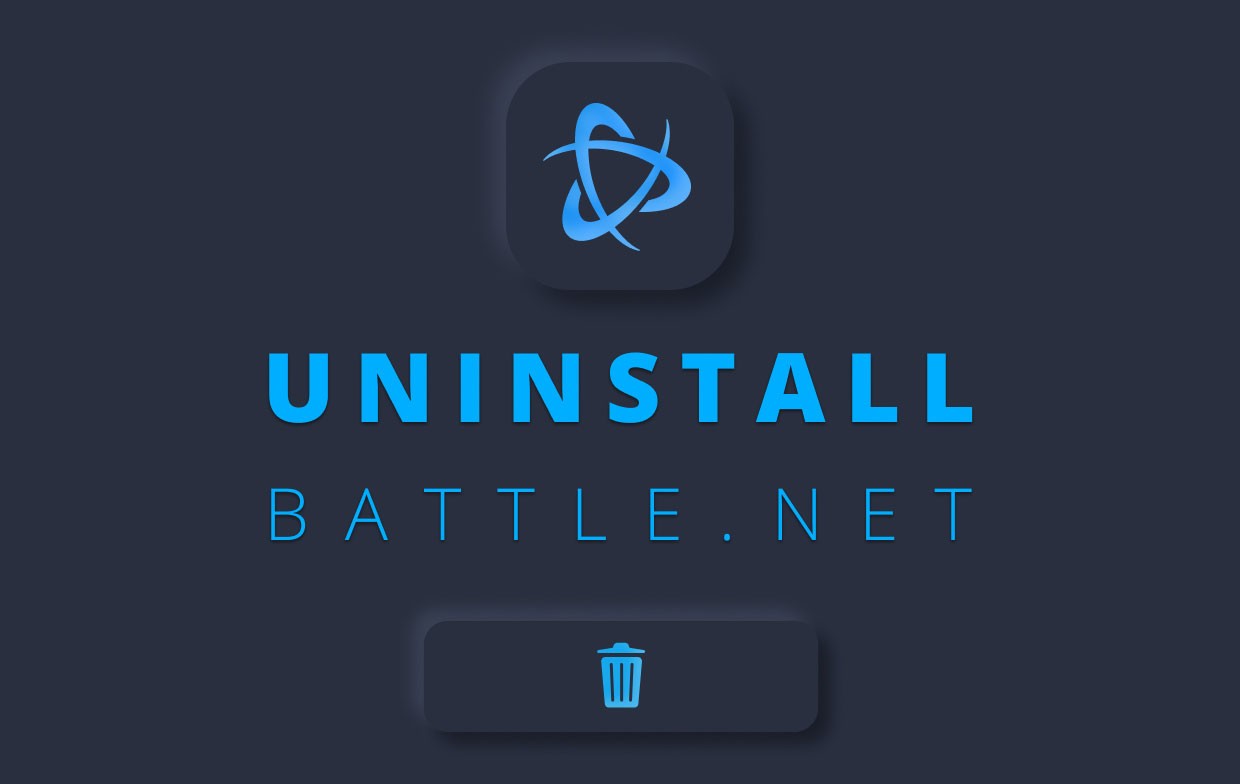 Désinstaller Battle.net sur Mac