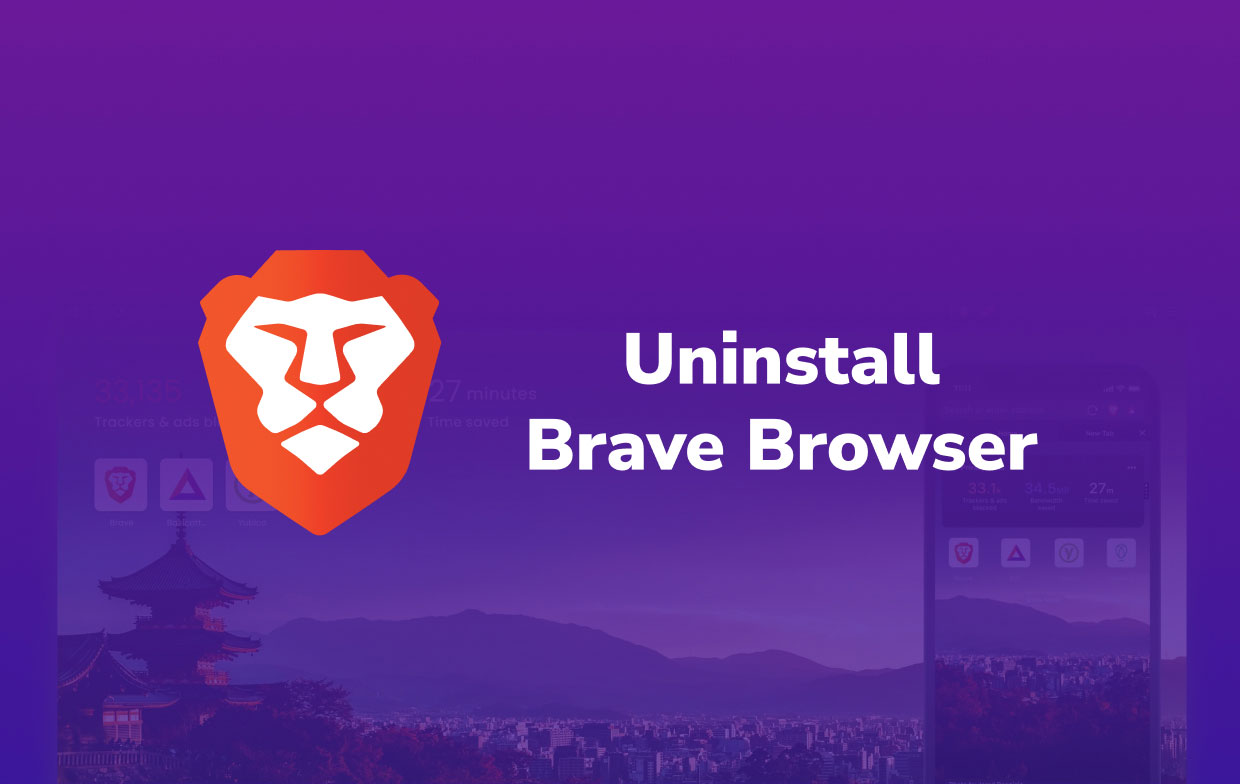 Comment désinstaller Brave Browser sur Mac