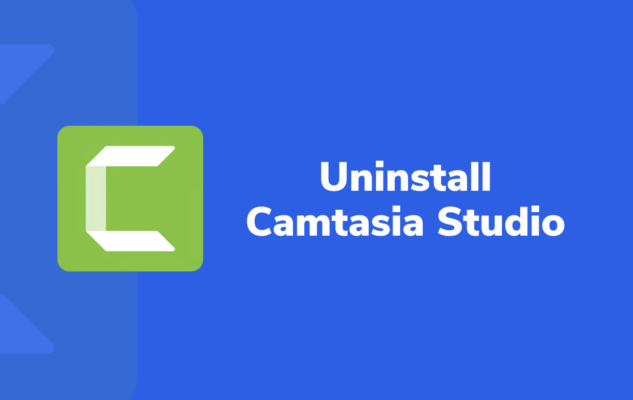 Désinstaller Camtasia Studio sur Mac