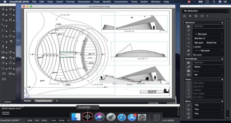 Comment désinstaller CorelCAD sur Mac