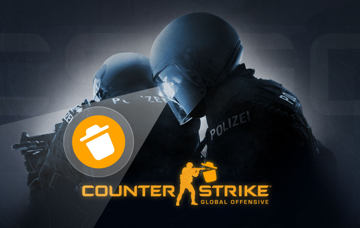Comment désinstaller Counter-Strike sur Mac