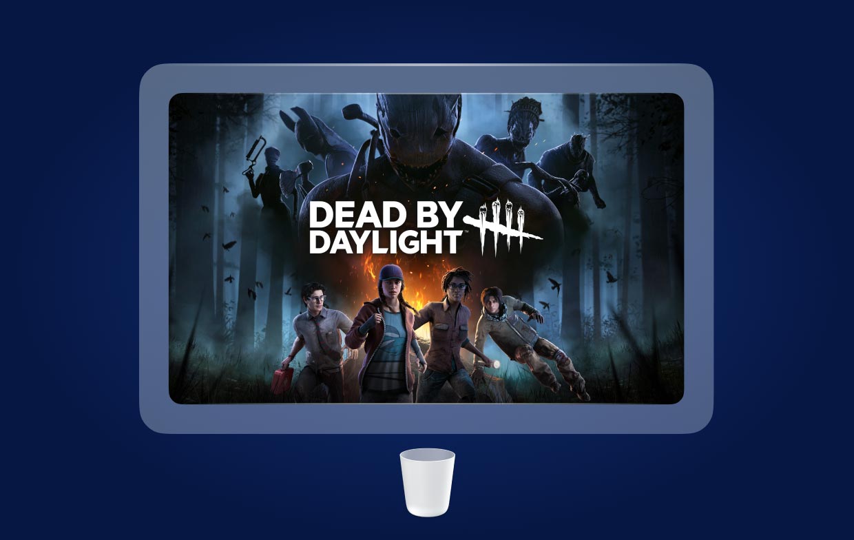 Comment désinstaller Dead by Daylight sur Mac