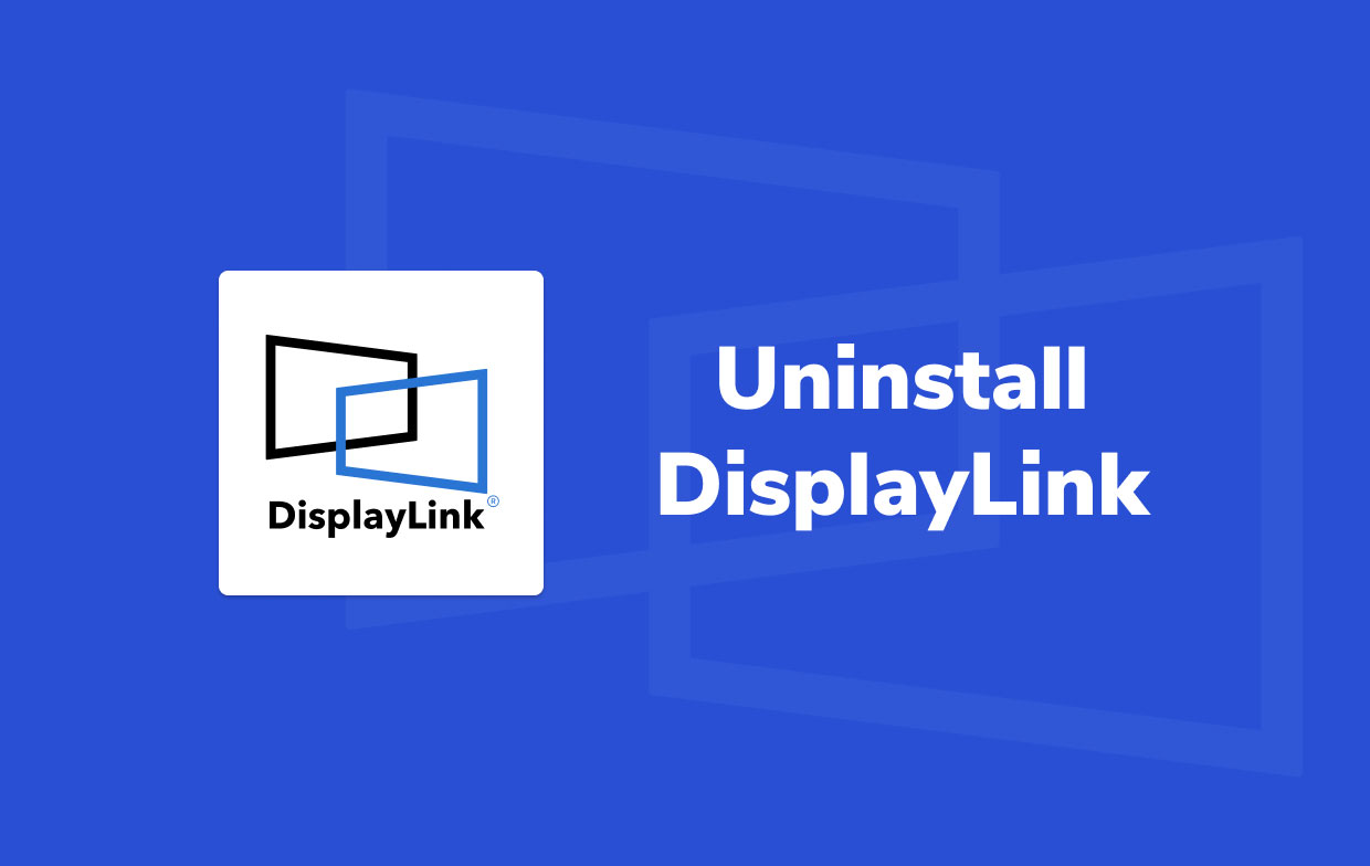 Comment désinstaller DisplayLink sur Mac