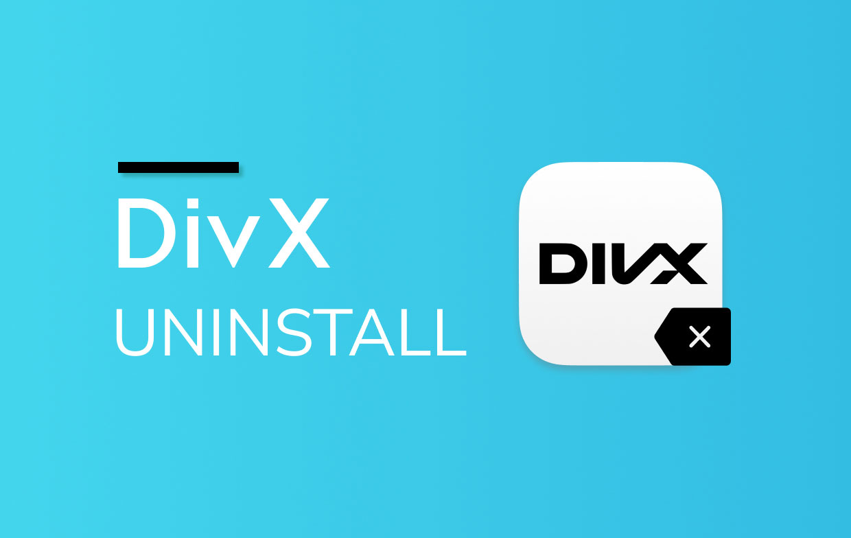 Désinstaller DivX sur Mac