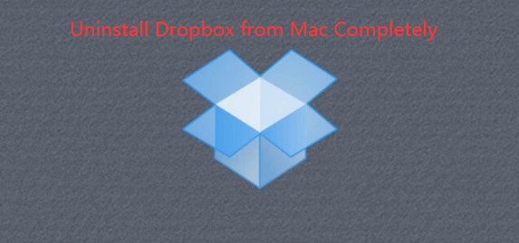 Comment désinstaller Dropbox de Mac