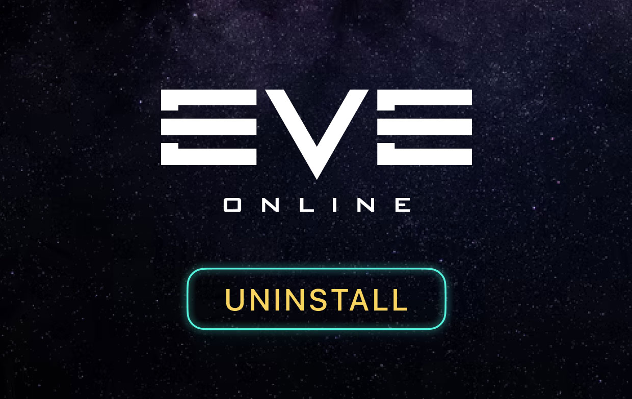 Désinstaller EVE Online sur Mac
