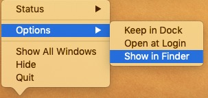 Désinstaller Facebook sur Mac à l'aide du Finder