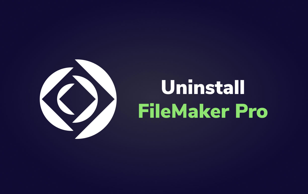Désinstaller FileMaker Pro sur Mac