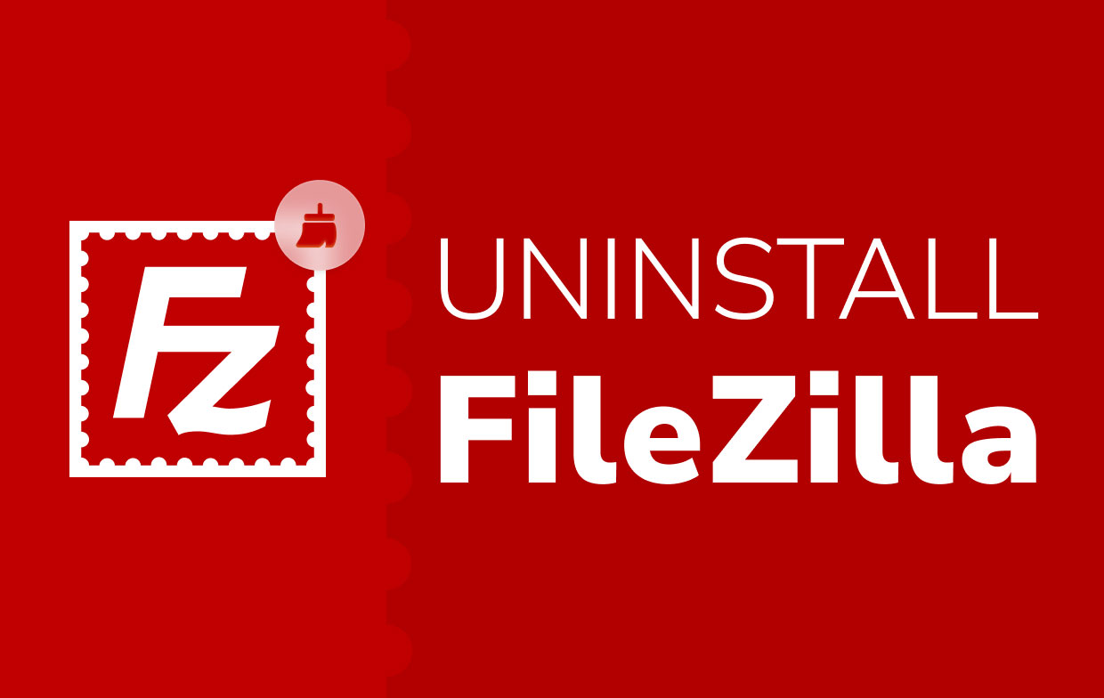 Désinstaller FileZilla sur Mac