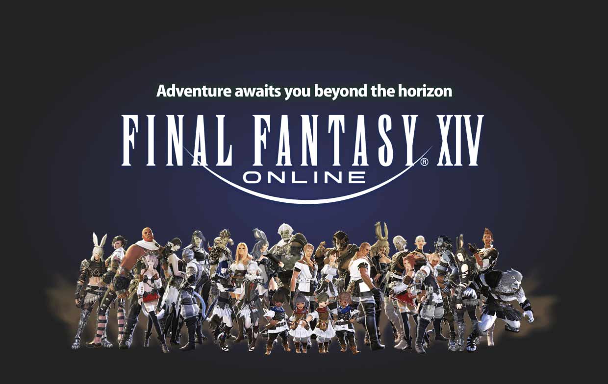 Comment désinstaller Final Fantasy 14