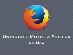 Désinstaller Firefox sur Mac