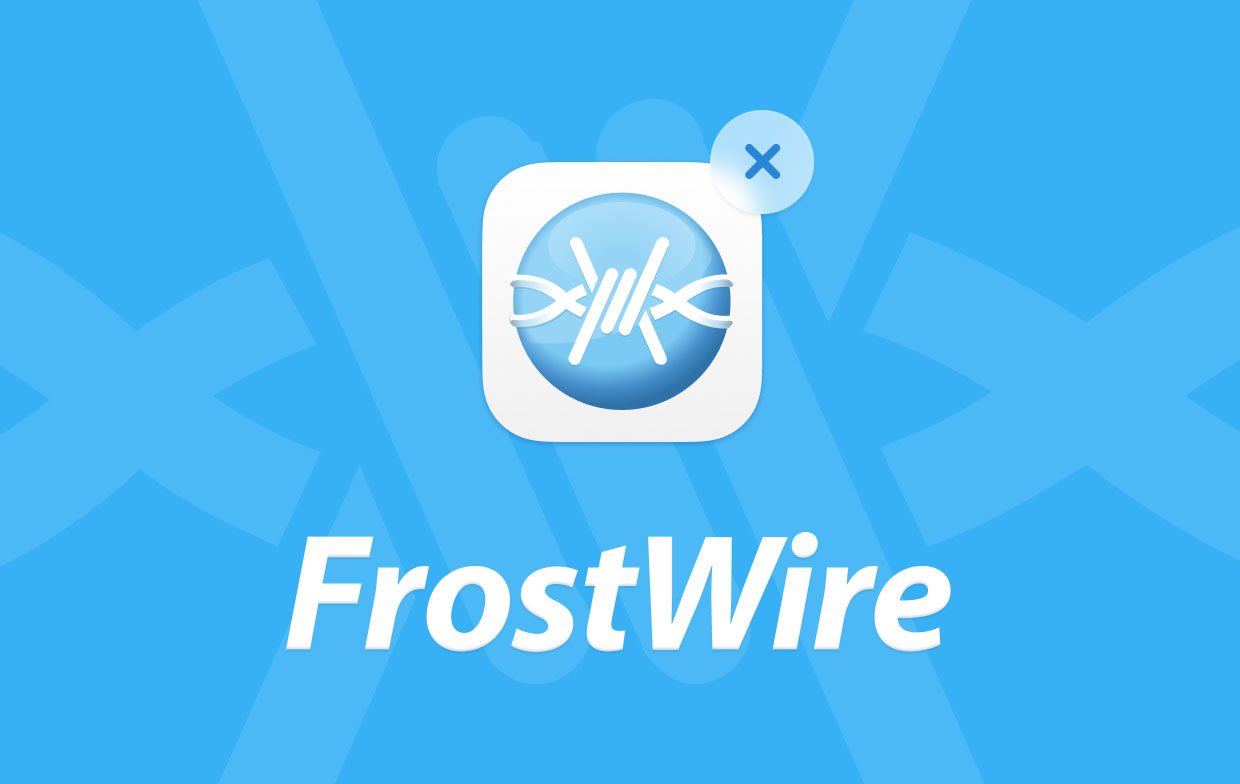 Désinstaller FrostWire sur Mac
