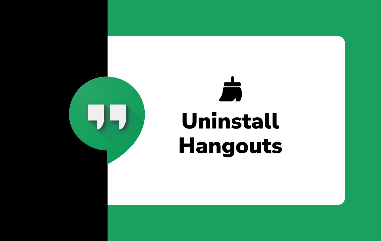 Comment désinstaller Hangouts sur Mac