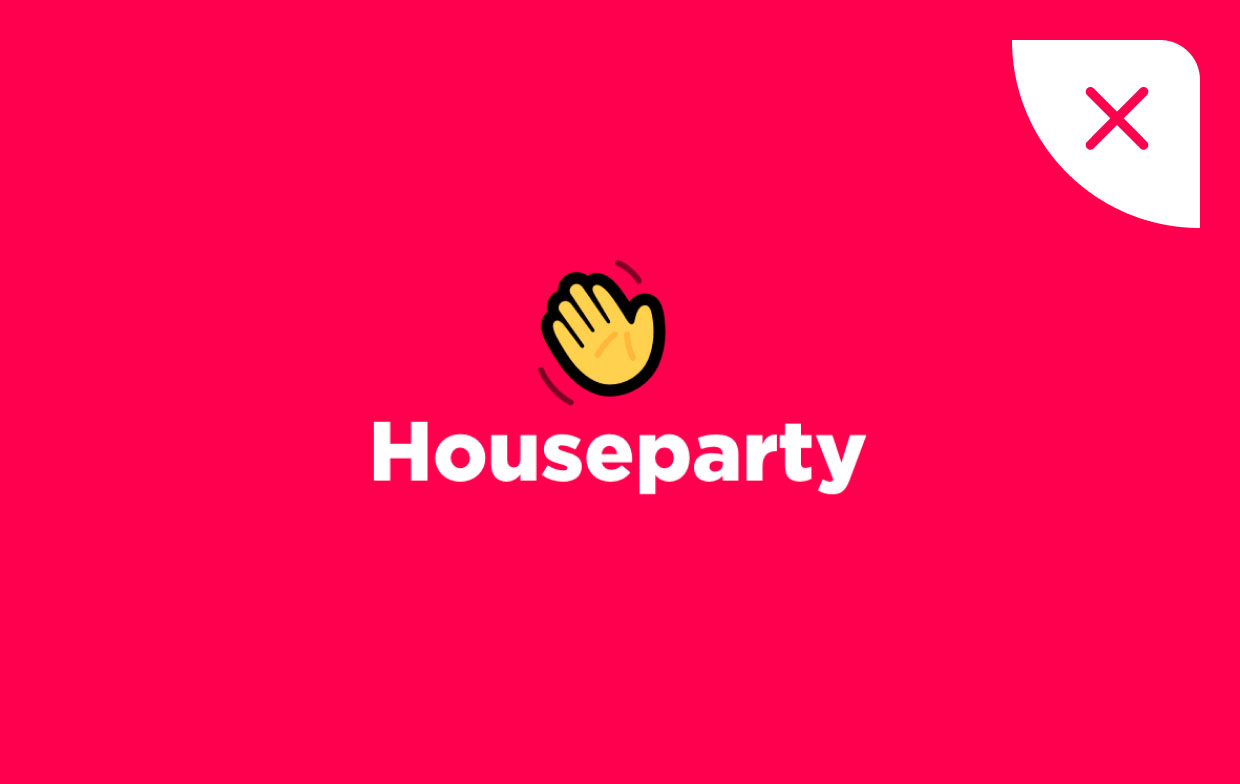 Comment désinstaller Houseparty sur Mac