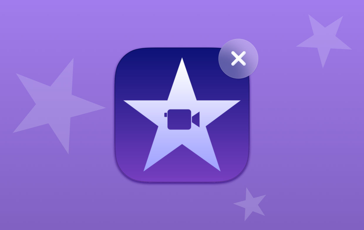 Désinstaller iMovie de Mac