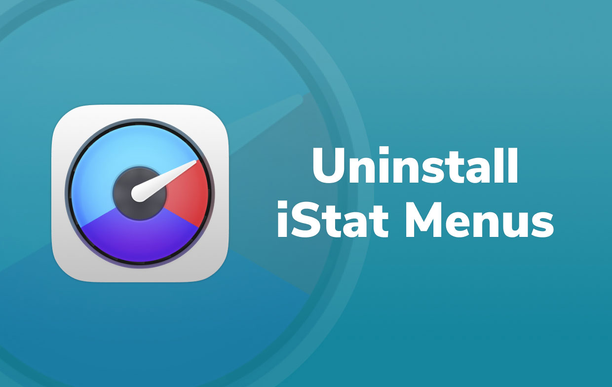 Désinstaller les menus iStat sur Mac