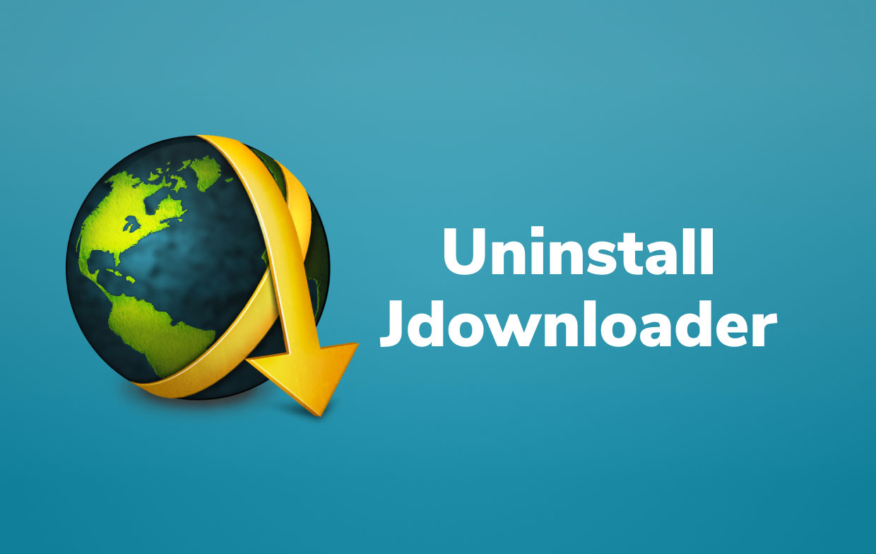 Désinstaller JDownloader sur Mac