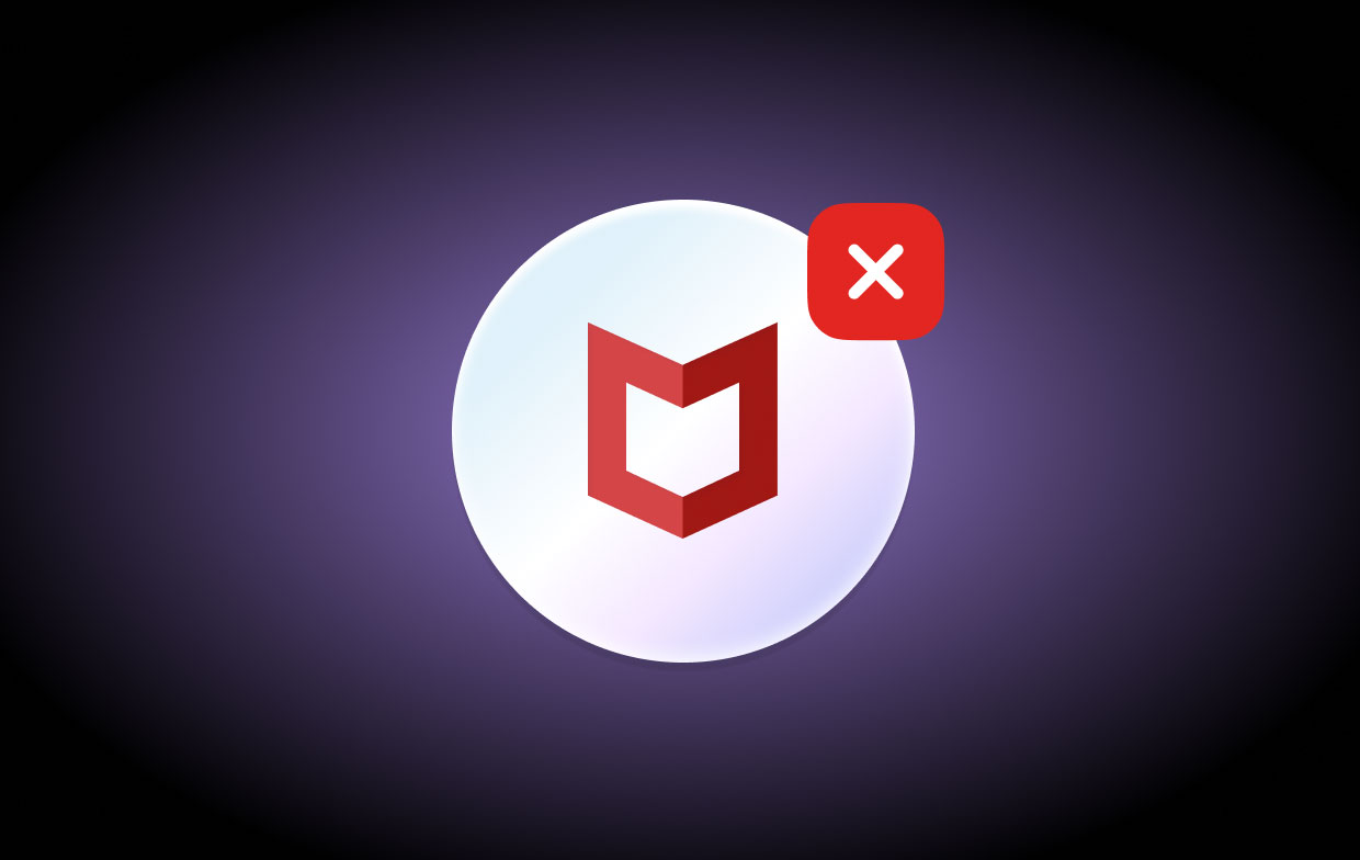 Comment désinstaller McAfee Livesafe sur Mac