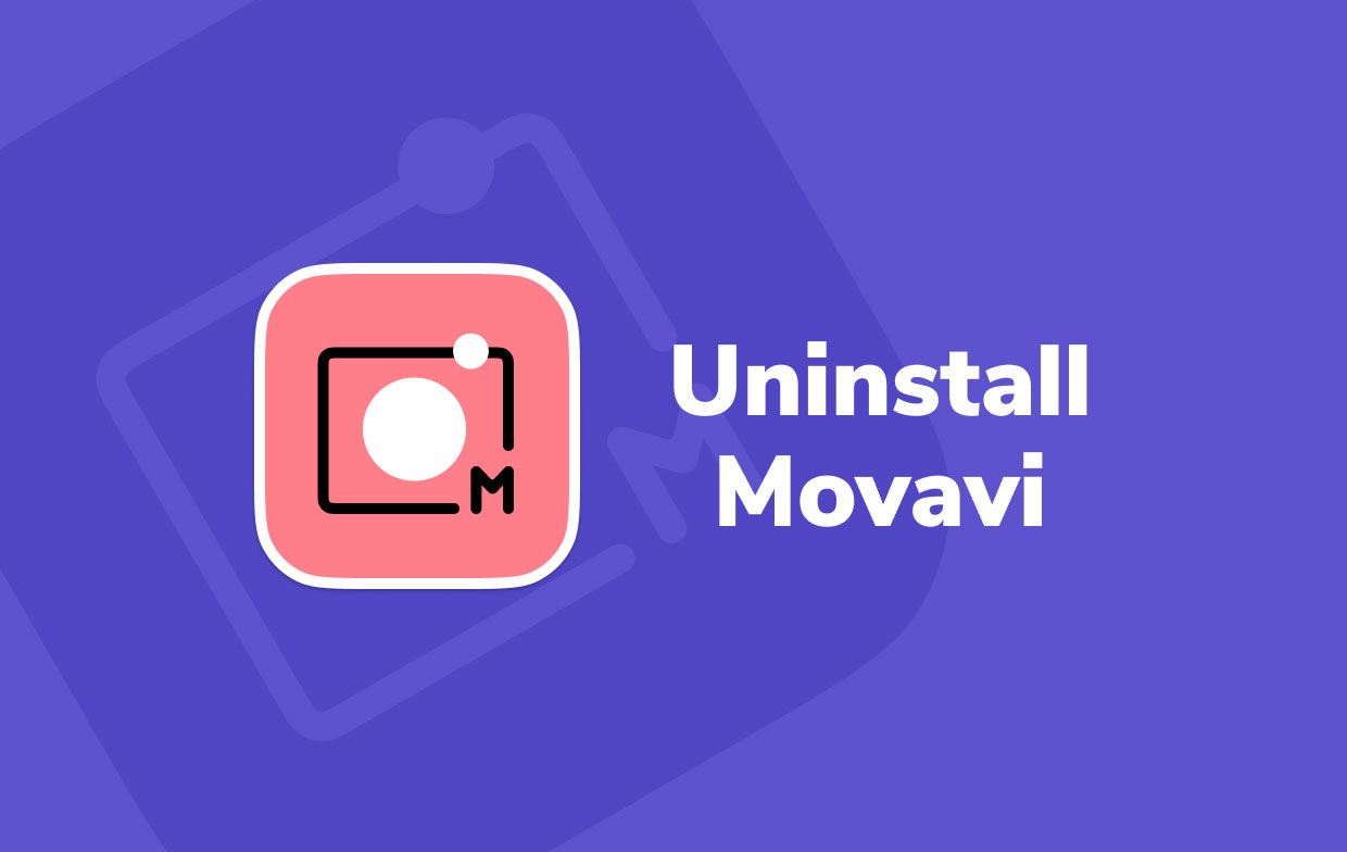 Désinstaller Movavi sur Mac