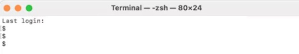 Utiliser Terminal pour désinstaller Mullvad VPN sur Mac