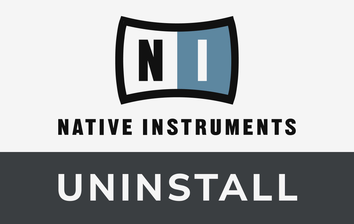 Désinstaller Native Instruments sur Mac