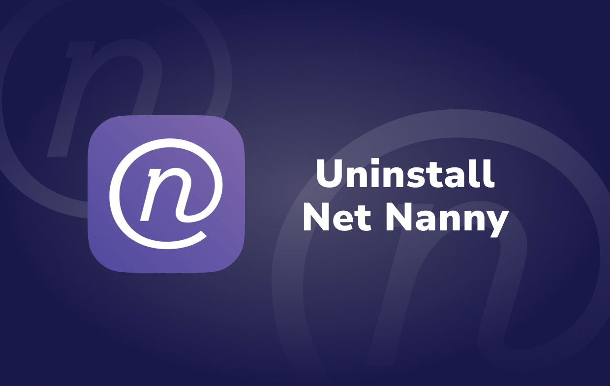 Comment désinstaller Net Nanny sur Mac