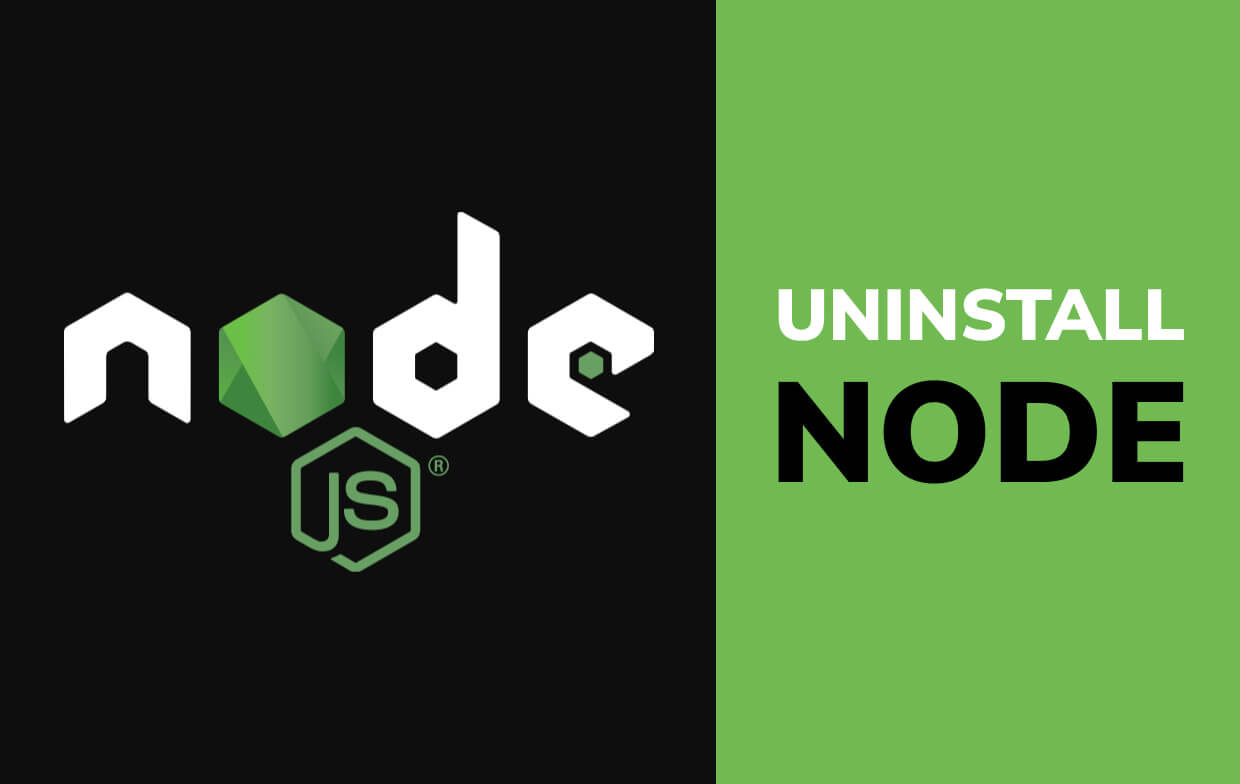 Désinstaller Node sur Mac
