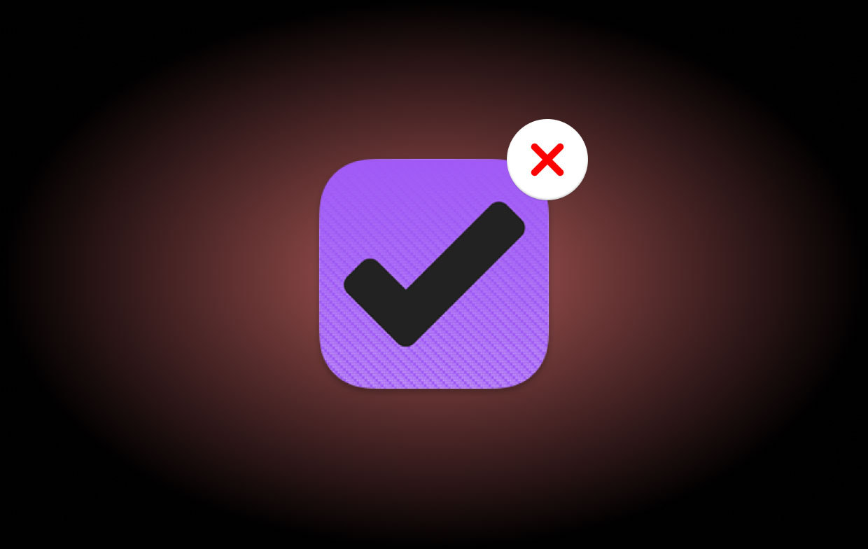 Comment désinstaller Omnifocus sur Mac