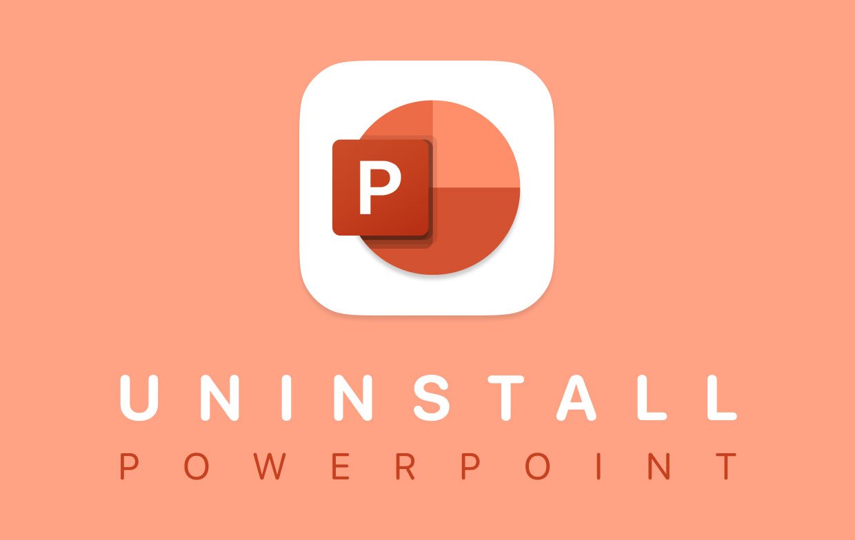 Désinstaller PowerPoint sur Mac