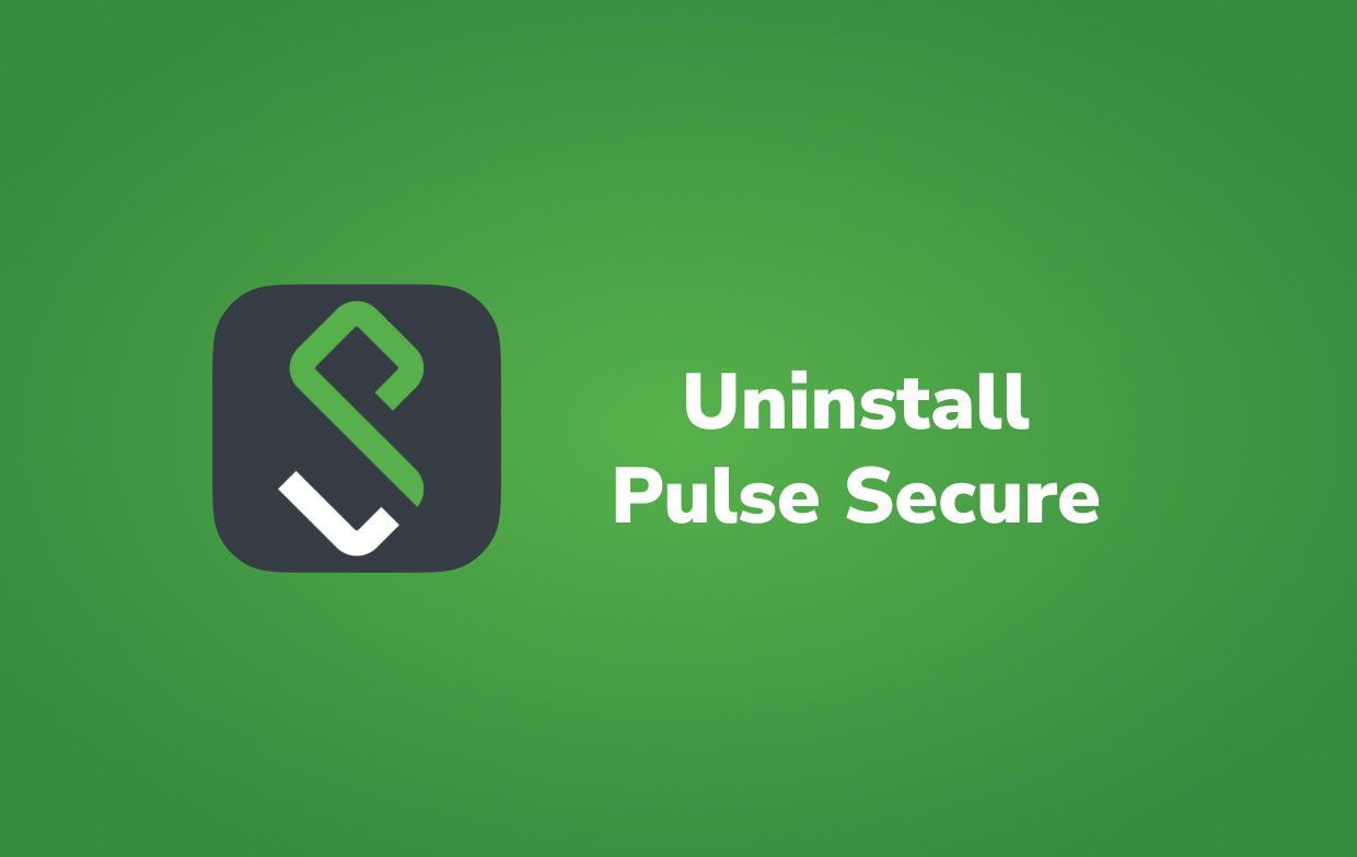 Désinstaller Pulse Secure sur Mac