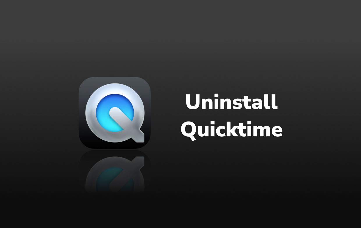 Comment désinstaller QuickTime sur Mac