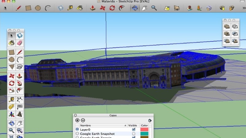 Comment désinstaller Sketchup sur Mac